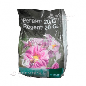 Регент 20 G - инсектицид, 10 кг, BASF AG Германия фото, цена